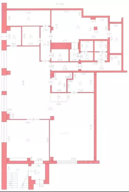 Помещение свободного назначения в Нижегородская область, Кулебаки ул. ... - Фото 2