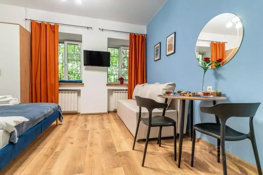 1-к кв. Санкт-Петербург пер. Апраксин, 17 (20.0 м) - Фото 0