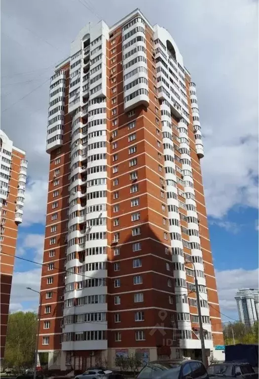 1-к кв. Москва Веерная ул., 4К1 (45.5 м) - Фото 1