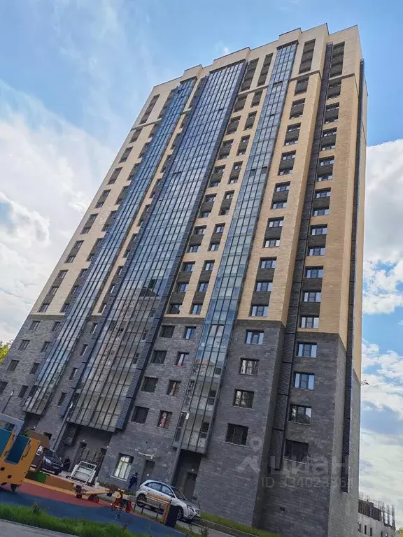 1-к кв. Москва ш. Фрезер, 17 (44.0 м) - Фото 1