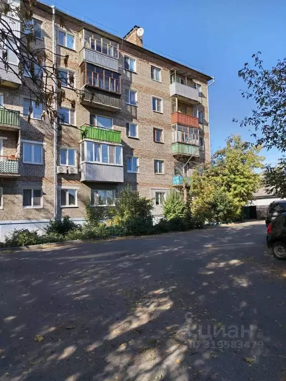 2-к кв. Пензенская область, Пенза ул. Чехова, 46 (45.3 м) - Фото 0