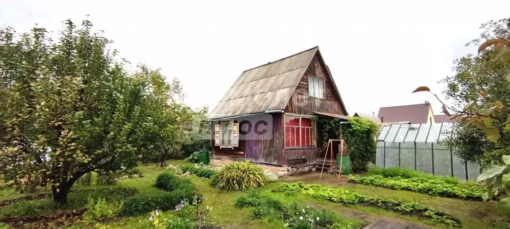 Дом в Курганская область, Кетовский муниципальный округ, СНТ Ясная ... - Фото 2