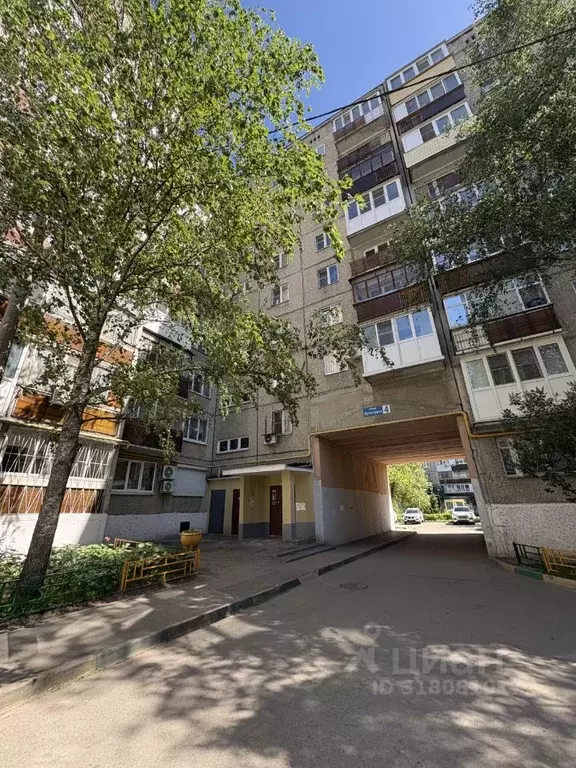 2-к кв. Нижегородская область, Нижний Новгород ул. Культуры, 4 (56.2 ... - Фото 0