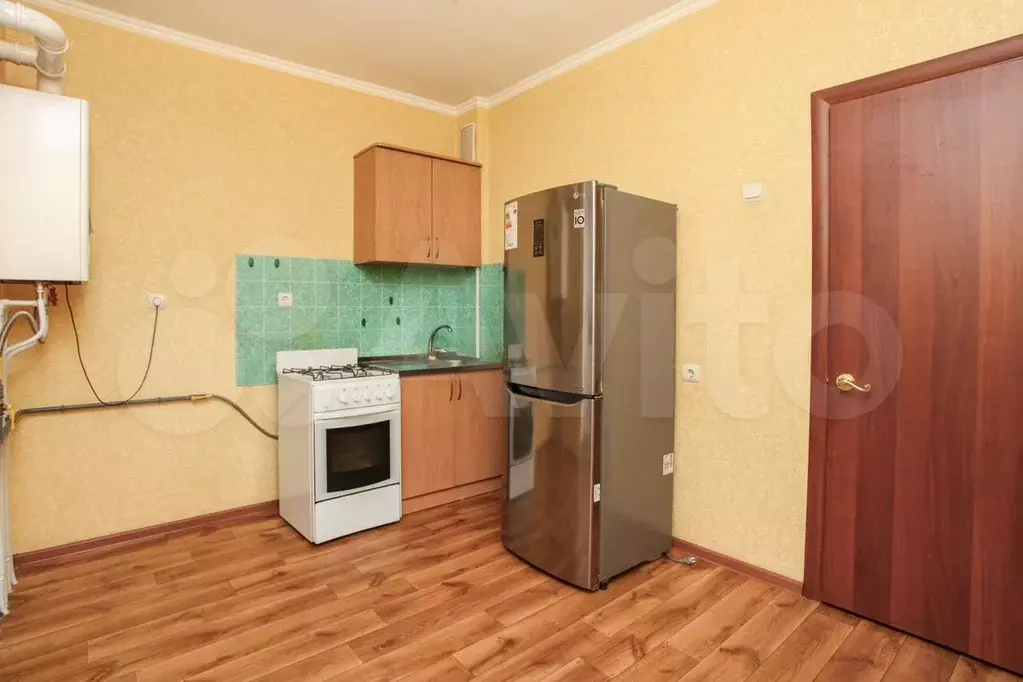 1-к. квартира, 36 м, 9/12 эт. - Фото 0