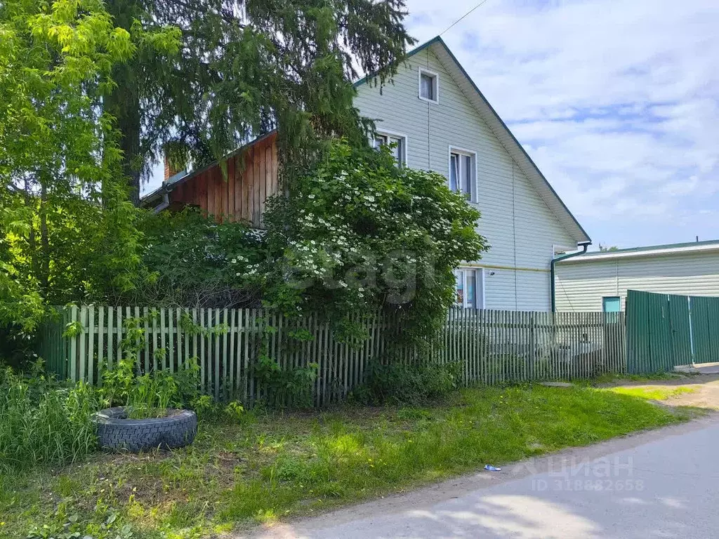 Дом в Новосибирская область, Новосибирск Таганрогская ул., 37 (50 м) - Фото 0