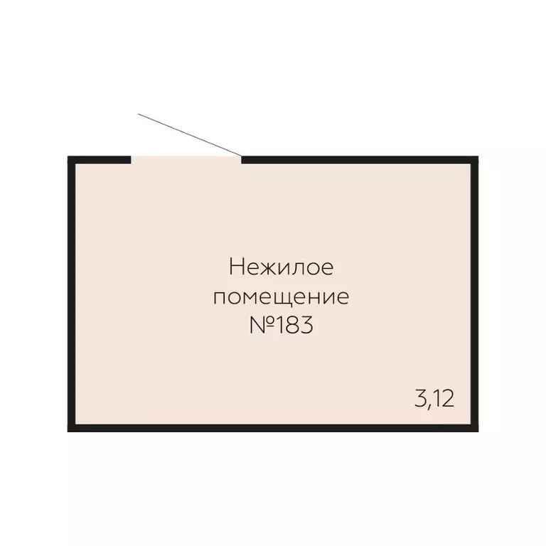 Помещение свободного назначения в Воронежская область, Воронеж ул. ... - Фото 2