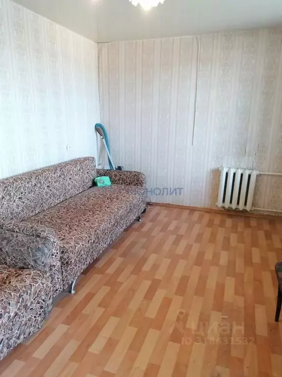1-к кв. Нижегородская область, Нижний Новгород ул. Героя Попова, 10 ... - Фото 0