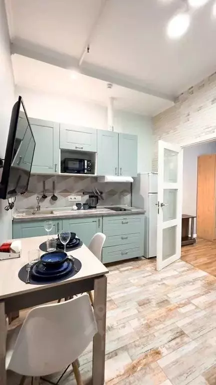 1-к кв. Москва Флотская ул., 7к3 (35.0 м) - Фото 2