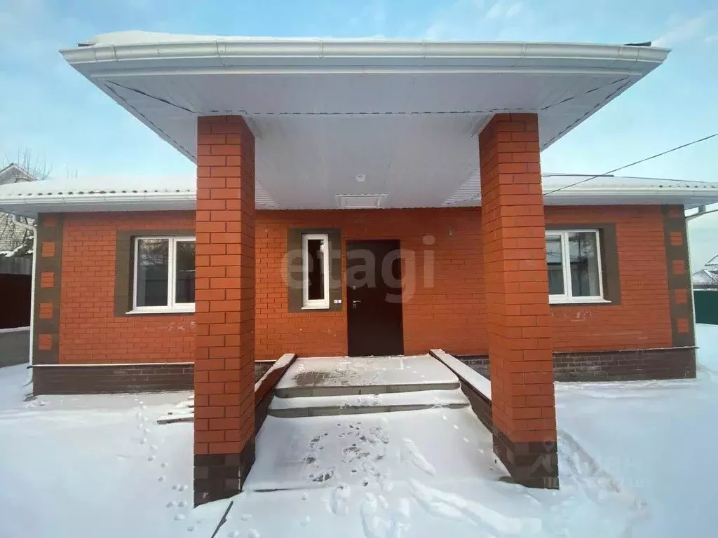 Дом в Белгородская область, Короча ул. Дзержинского, 54 (141 м) - Фото 1