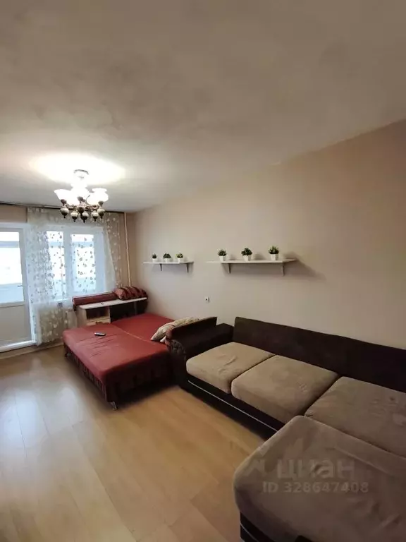 2-к кв. Московская область, Красногорск городской округ, Нахабино пгт ... - Фото 2