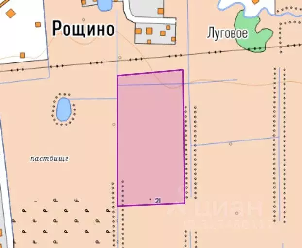 Участок в Калининградская область, Гурьевский муниципальный округ, ... - Фото 1