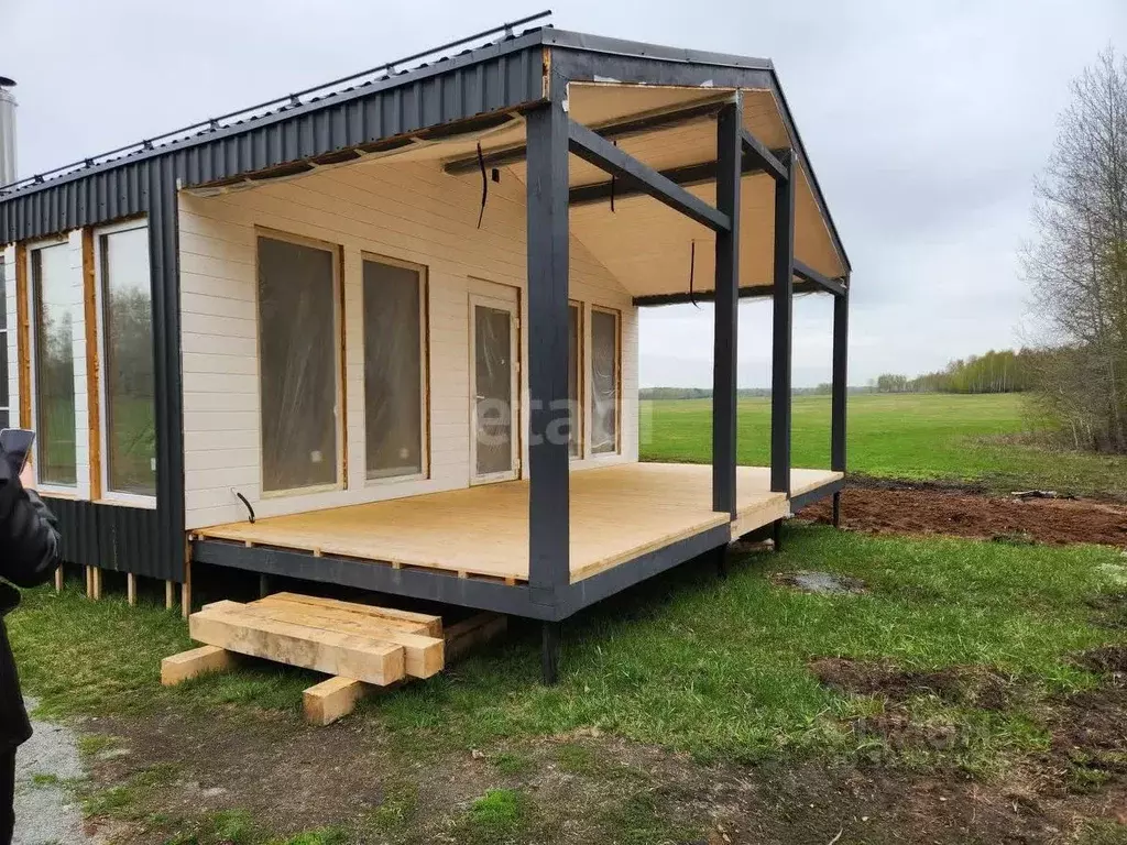 Дом в Челябинская область, Аргаяшский муниципальный округ, д. Малая ... - Фото 2