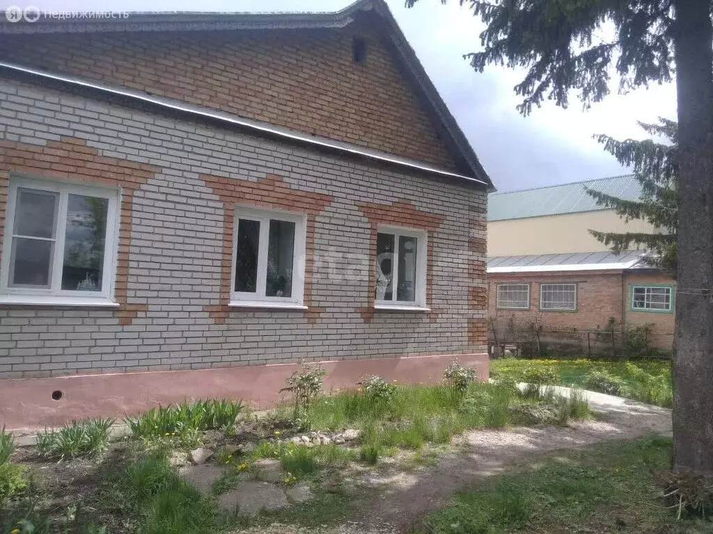Дом в село Бессоновка, Красная улица (80 м) - Фото 1