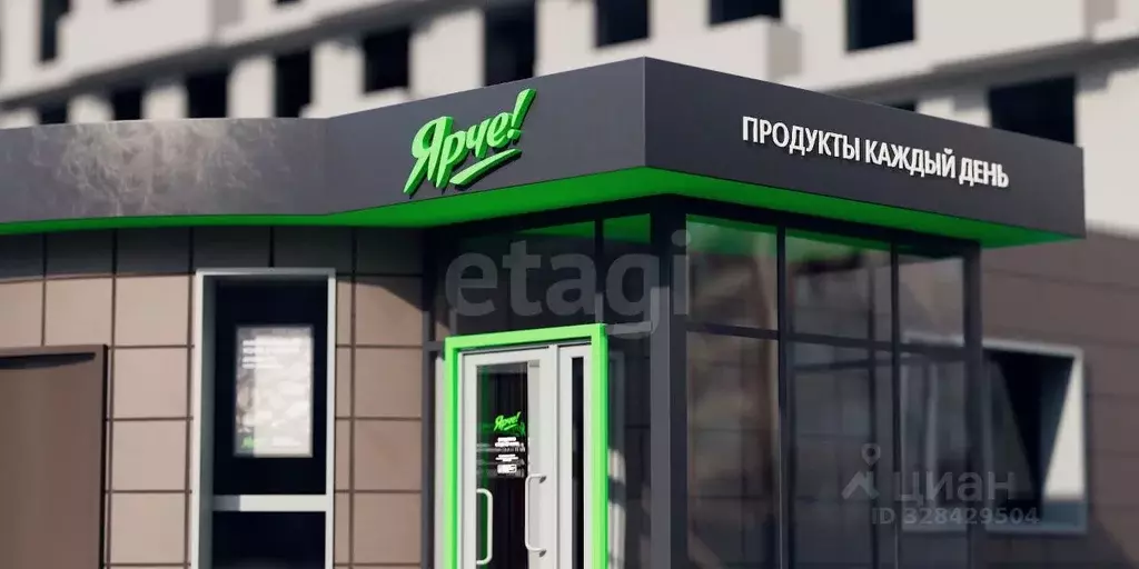 Помещение свободного назначения в Тюменская область, Тюмень ул. ... - Фото 2