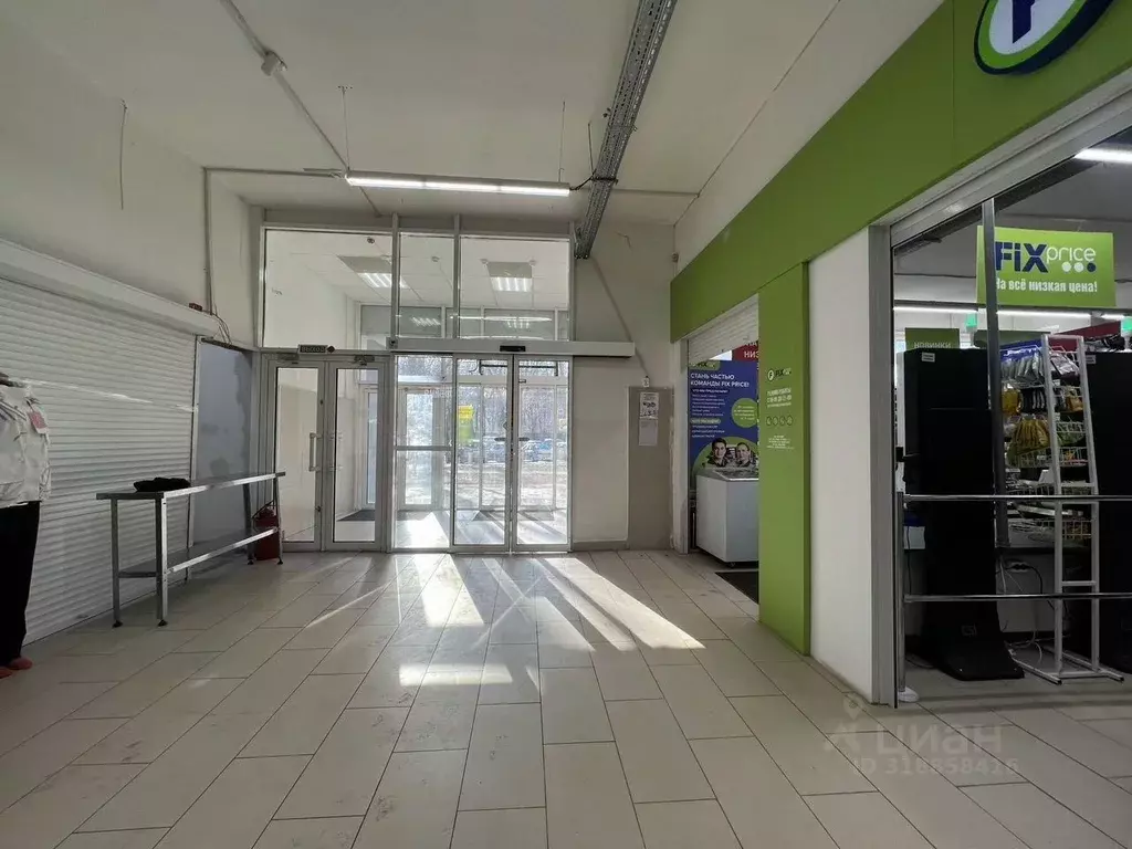 Торговая площадь в Москва Краснобогатырская ул., 79с3А (621 м) - Фото 0