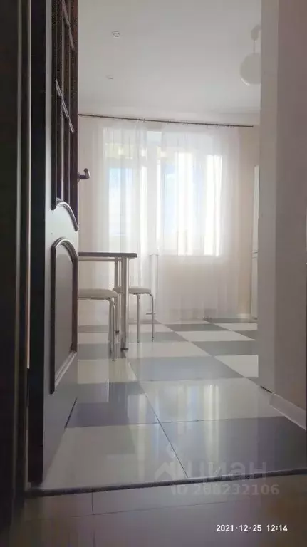 1-к кв. Калининградская область, Калининград Киевская ул., 120А (45.0 ... - Фото 2