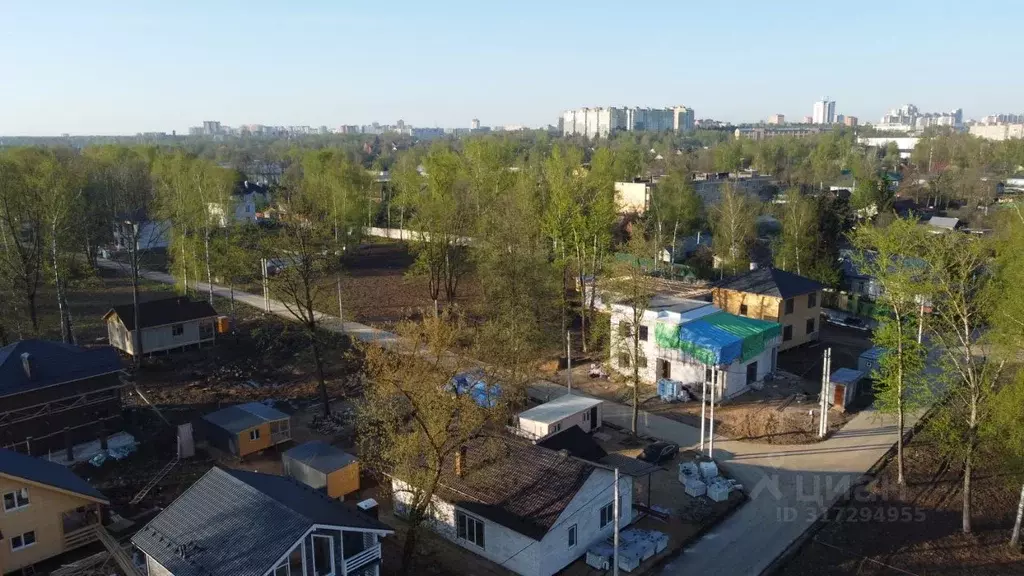 Участок в Московская область, Королев Первый кп, 1 (6.15 сот.) - Фото 1