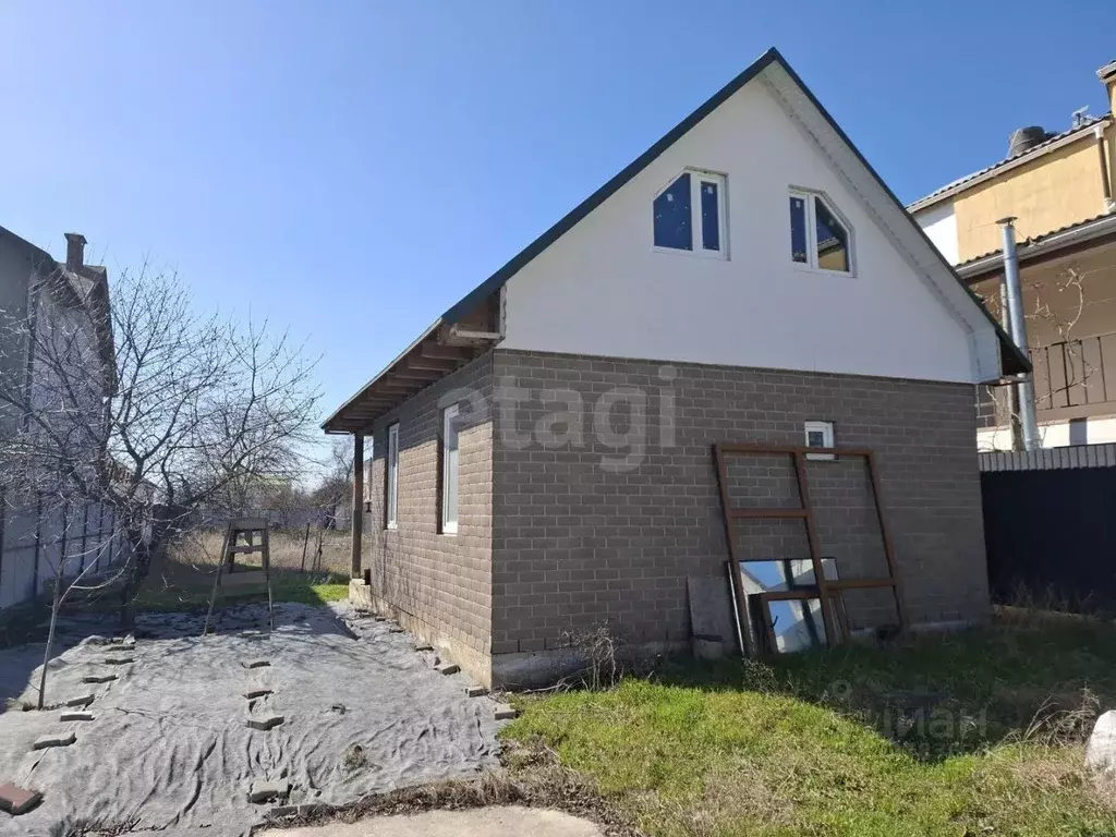 Дом в Крым, Сакский район, Новофедоровка пгт ул. Ковыльная (69 м) - Фото 1