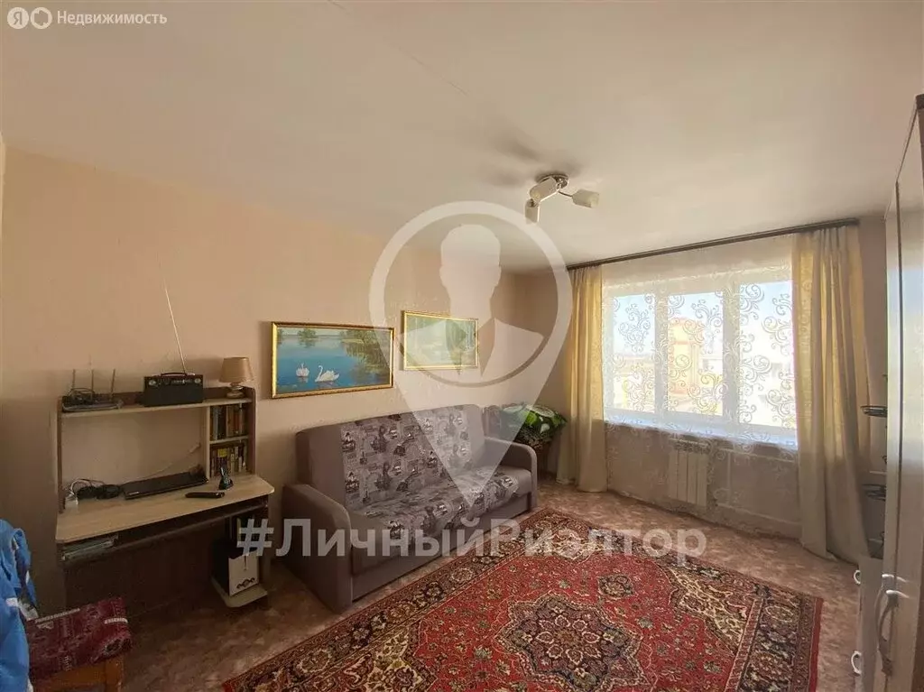 2-комнатная квартира: село Дядьково, 2-й Бульварный проезд, 4 (69 м) - Фото 1