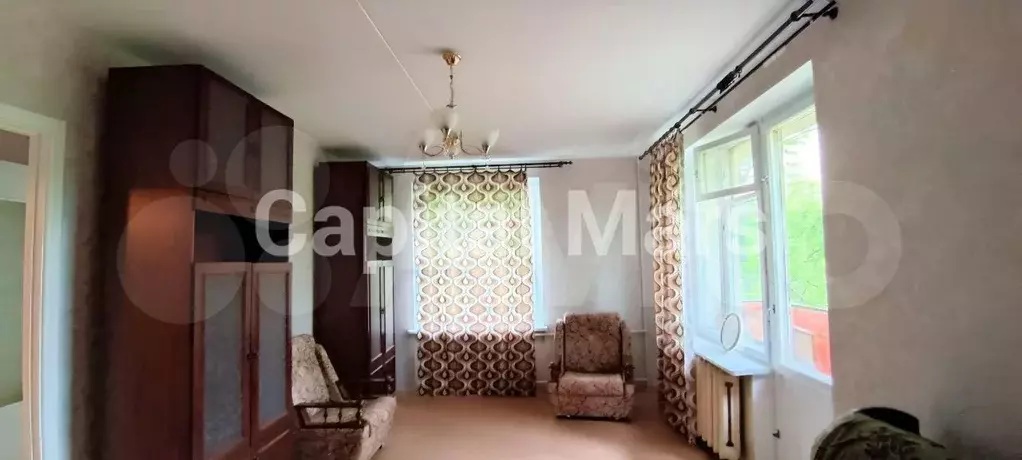 1-к. квартира, 31 м, 4/5 эт. - Фото 0