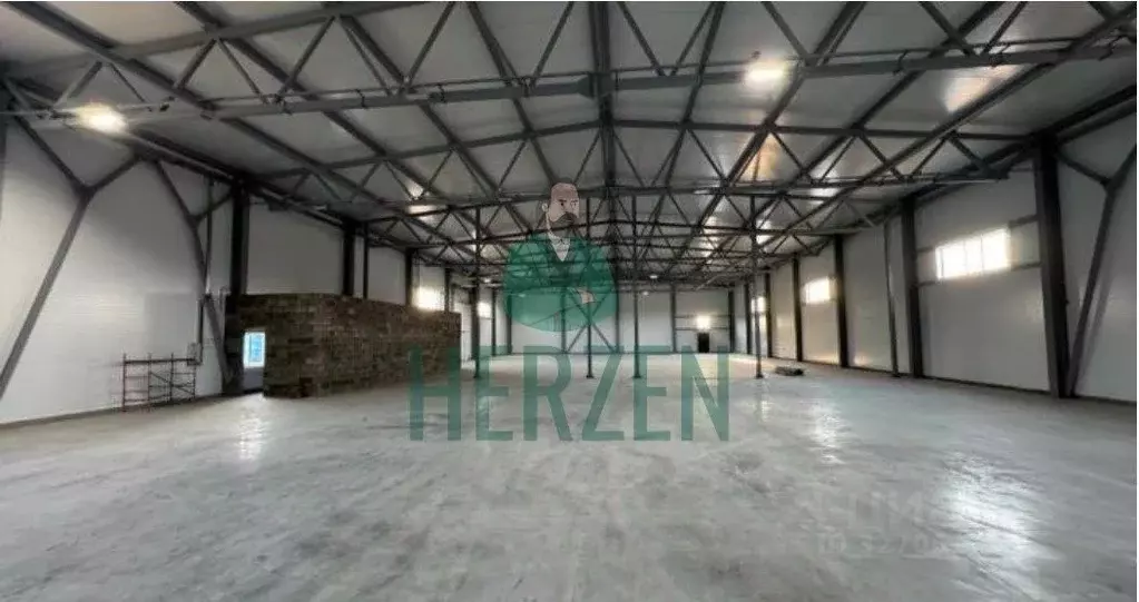 Склад в Московская область, Раменский муниципальный округ, с. Зеленая ... - Фото 1