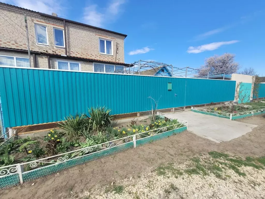 Дом в Краснодарский край, Славянский район, Коржевское с/пос, ... - Фото 1