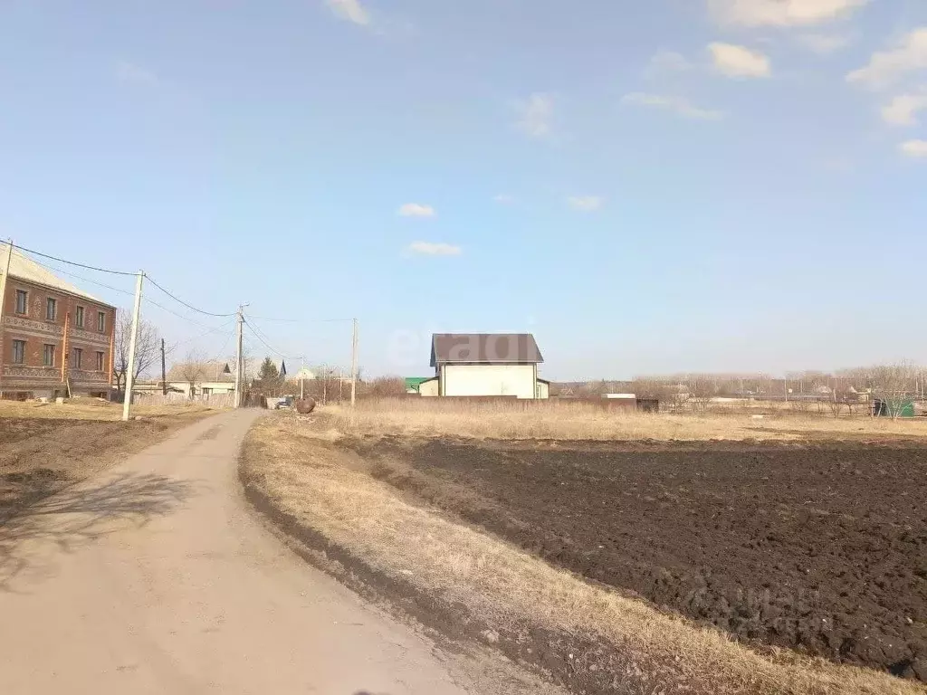 Участок в Белгородская область, Старооскольский городской округ, с. ... - Фото 1