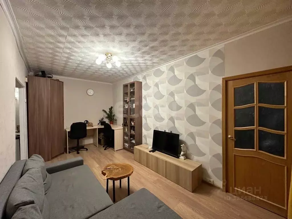 2-к кв. Москва Ленинский просп., 43К7 (42.7 м) - Фото 2