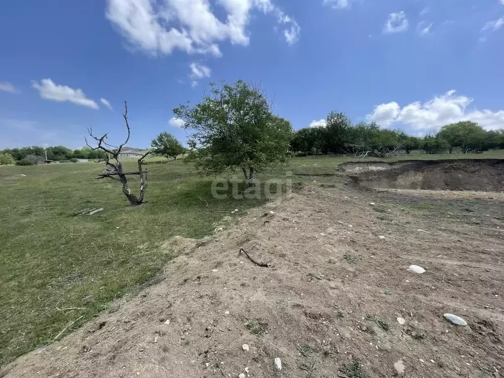 Участок в Карачаево-Черкесия, Черкесск Дачная ул. (5.0 сот.) - Фото 0