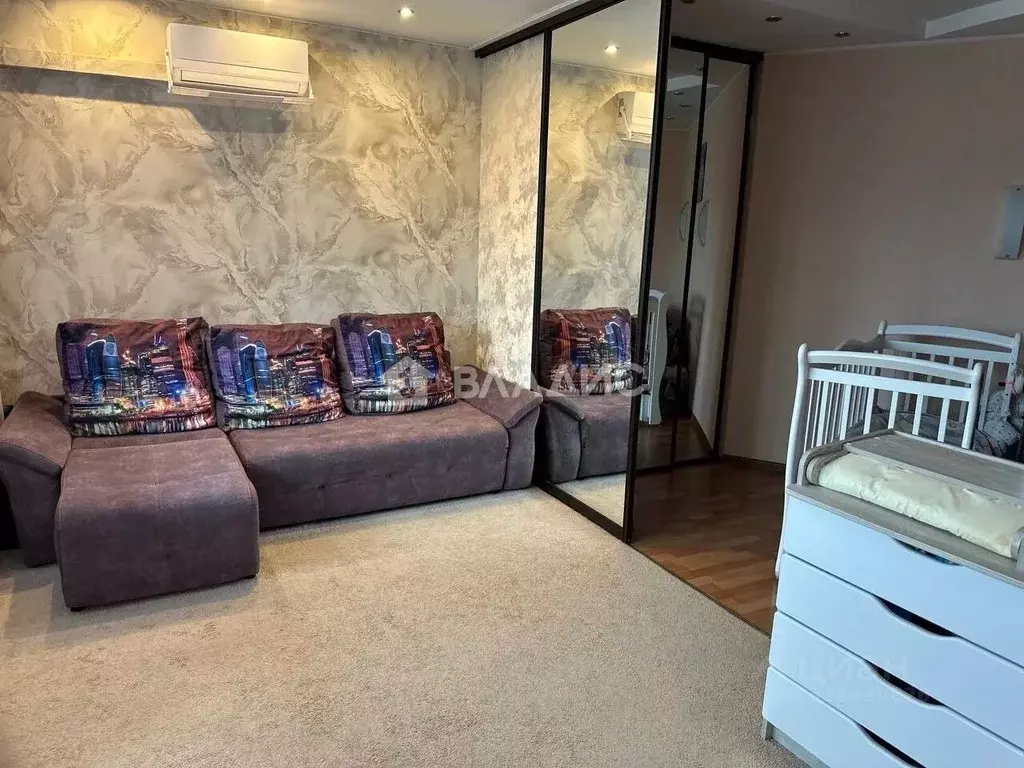 2-к кв. Иркутская область, Иркутск ул. Ядринцева, 29/10 (45.1 м) - Фото 1