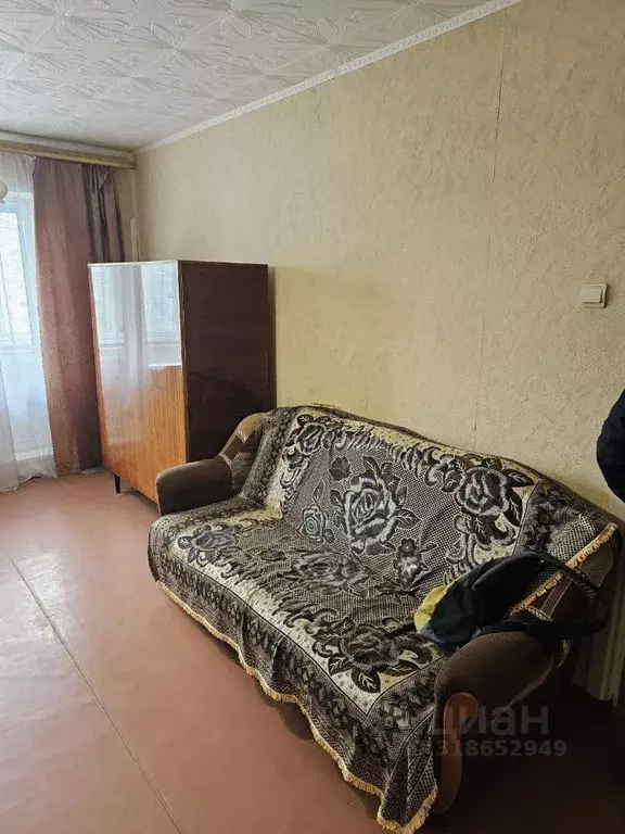 1-к кв. Омская область, Омск ул. Лукашевича, 2В (39.0 м) - Фото 1