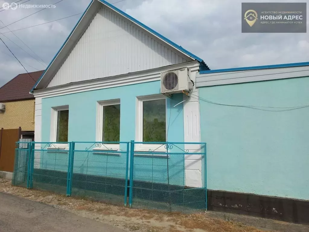 Дом в Крымск, улица Фурманова, 5 (71 м) - Фото 0