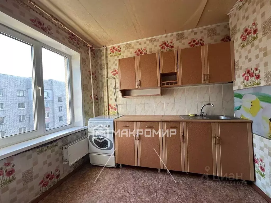 1-к кв. Брянская область, Брянск Гомельская ул., 40к1 (36.0 м) - Фото 1