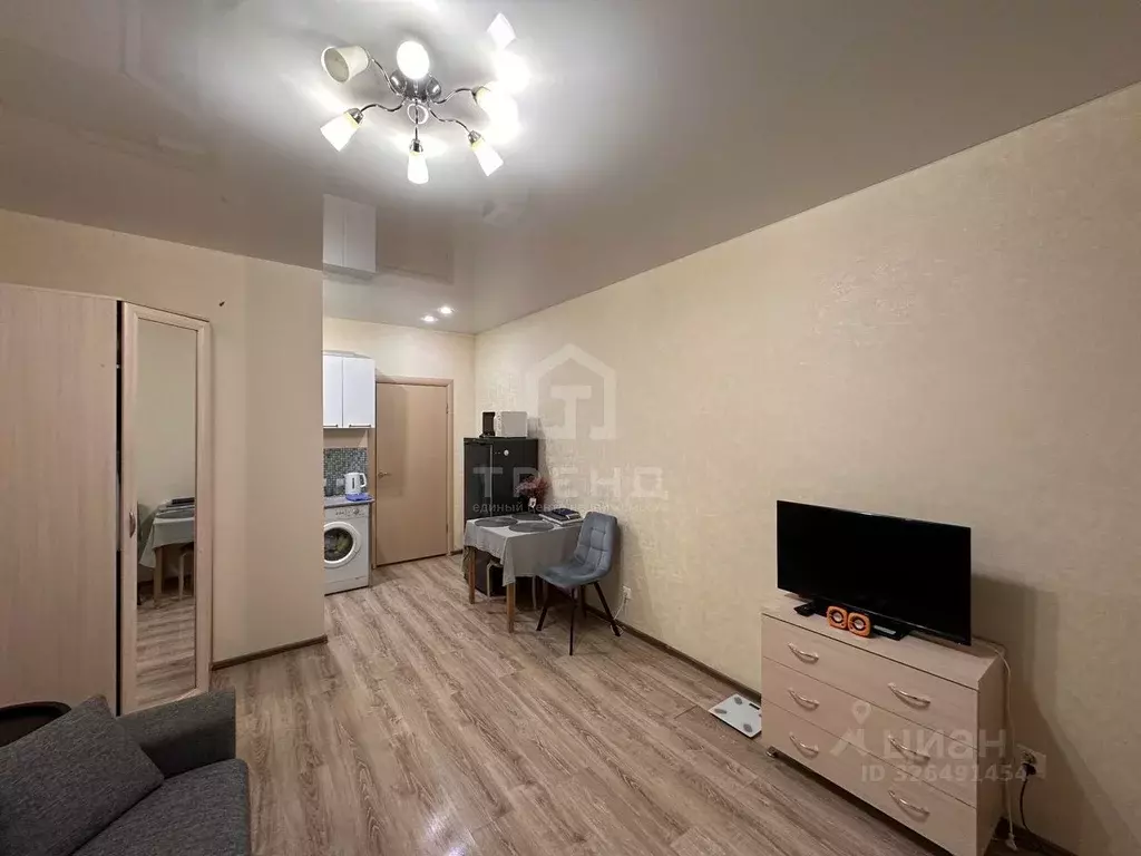 Студия Санкт-Петербург 1-й Предпортовый проезд, 14 (23.9 м) - Фото 2