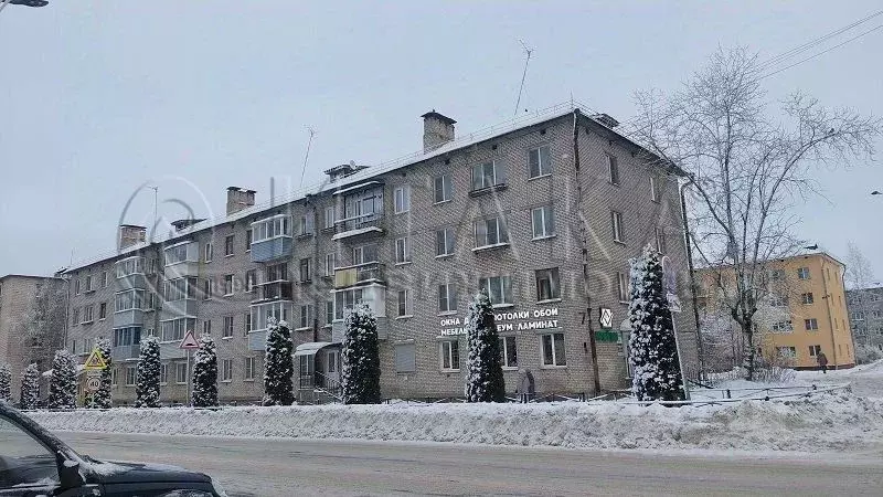 2-к кв. Ленинградская область, Подпорожье Комсомольская ул., 7 (43.5 ... - Фото 2