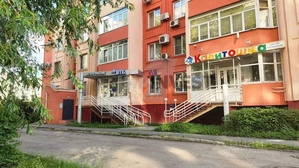 Офис в Челябинская область, Челябинск ул. Чичерина, 38Б (156 м) - Фото 2