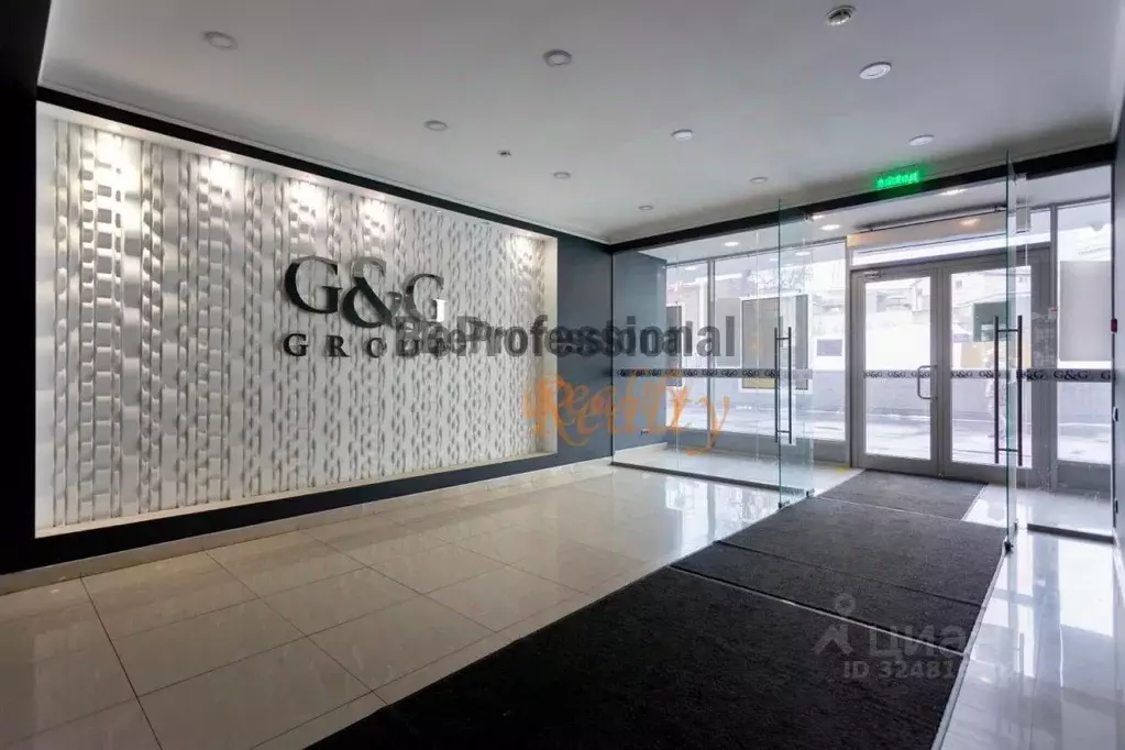 Офис в Москва Суворовская пл., 1/52к2 (145 м) - Фото 2