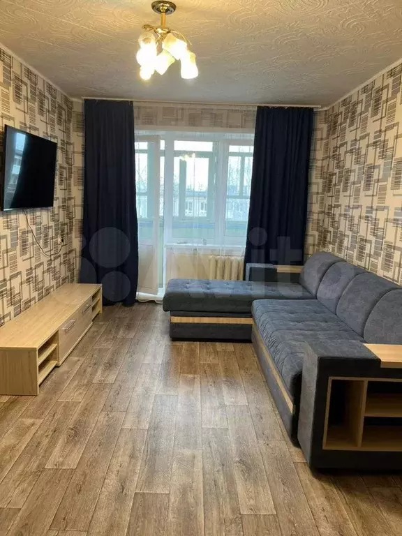 3-к. квартира, 63 м, 3/5 эт. - Фото 0