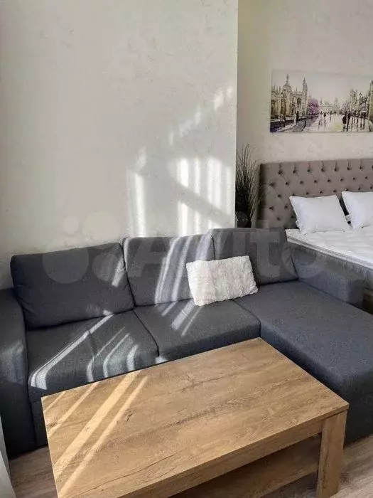 1-к. квартира, 36 м, 6/9 эт. - Фото 1