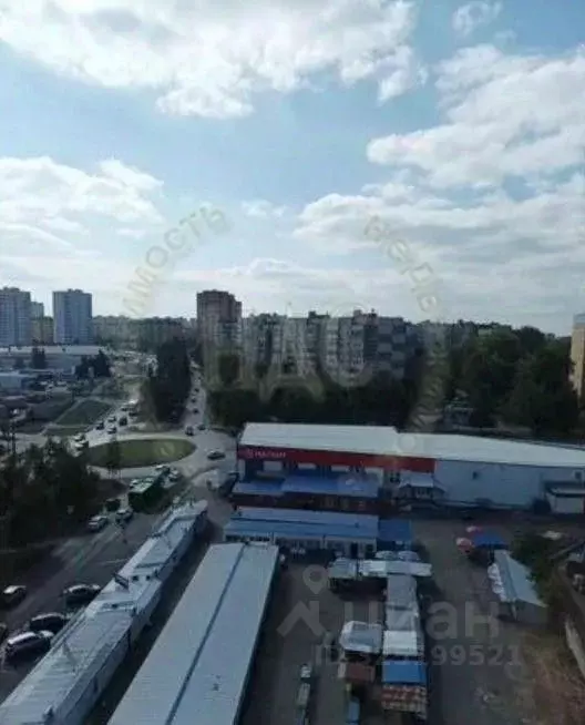 1-к кв. Курская область, Курск ул. Бойцов 9-й Дивизии, 181Б (42.6 м) - Фото 1