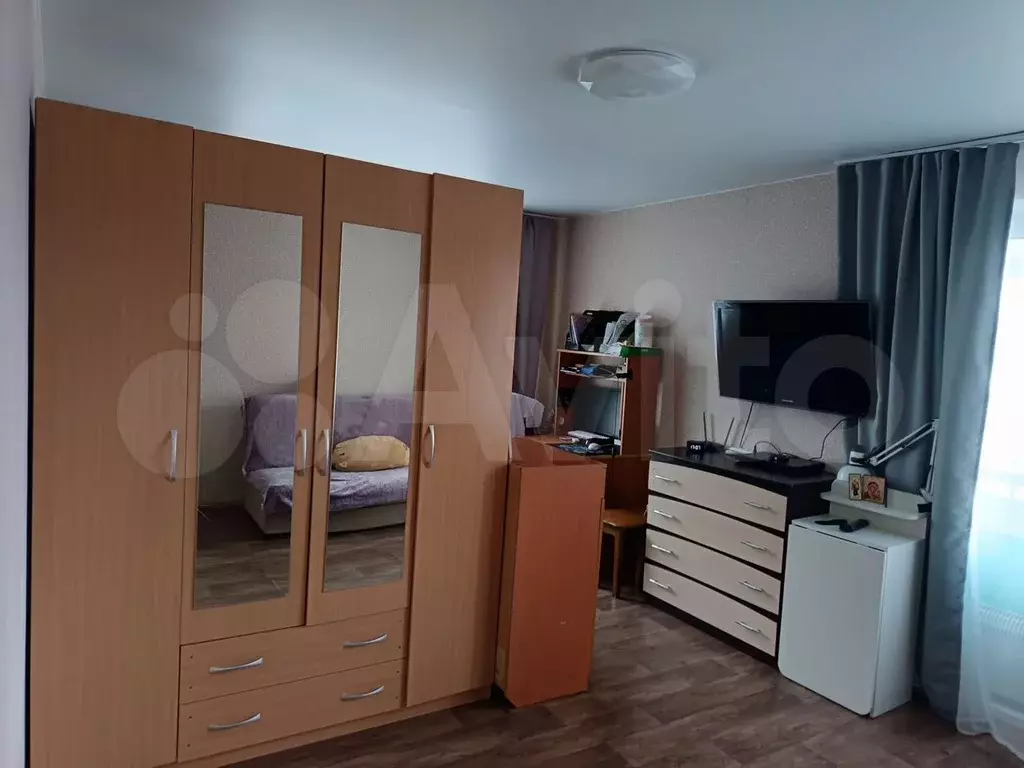 1-к. квартира, 36 м, 4/9 эт. - Фото 1