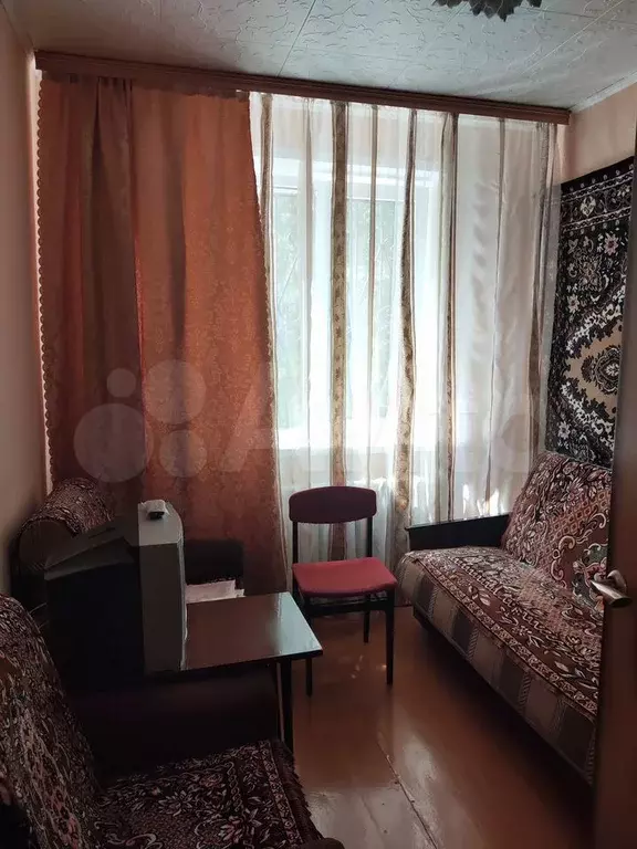 3-к. квартира, 47 м, 1/5 эт. - Фото 1