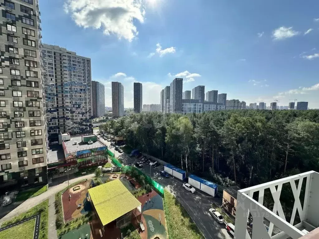 1-к кв. Московская область, Котельники ул. Сосновая, 2к1 (40.0 м) - Фото 0