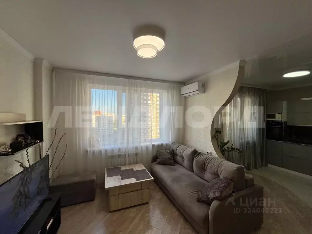 1-к кв. Ростовская область, Ростов-на-Дону Магнитогорская ул., 1Г ... - Фото 1