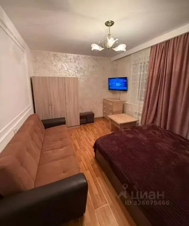 1-к кв. Волгоградская область, Волгоград Донецкая ул., 5 (31.0 м) - Фото 1