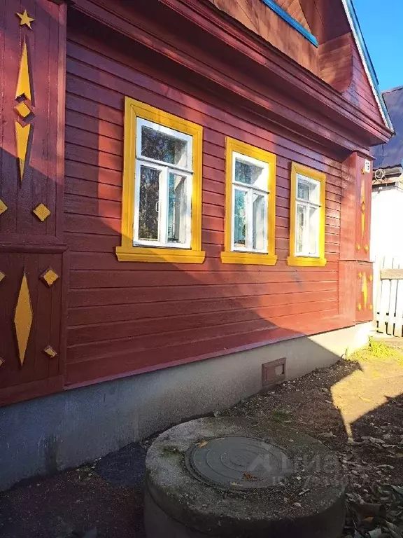 Дом в Владимирская область, Кольчугино ул. Володарского (57 м) - Фото 0