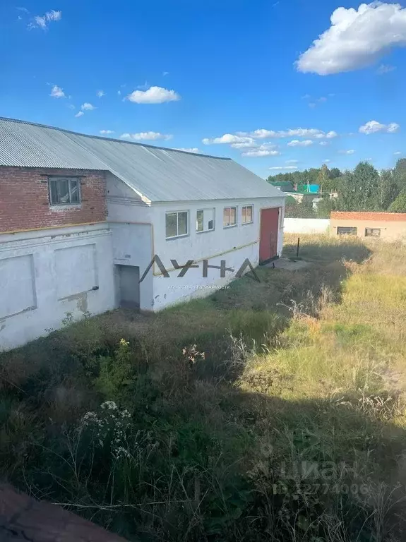 Помещение свободного назначения в Татарстан, Тукаевский район, д. ... - Фото 0