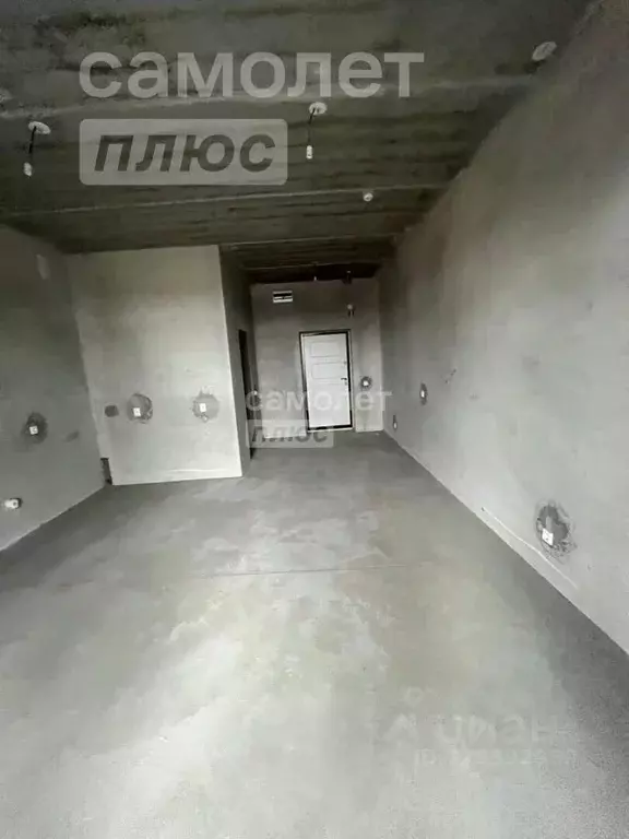 Студия Томская область, Томский район, д. Кисловка, Левобережный мкр ... - Фото 1