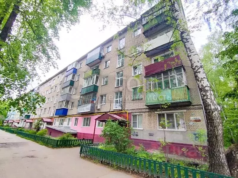 1-к кв. Пензенская область, Пенза ул. Пацаева, 13 (30.6 м) - Фото 0