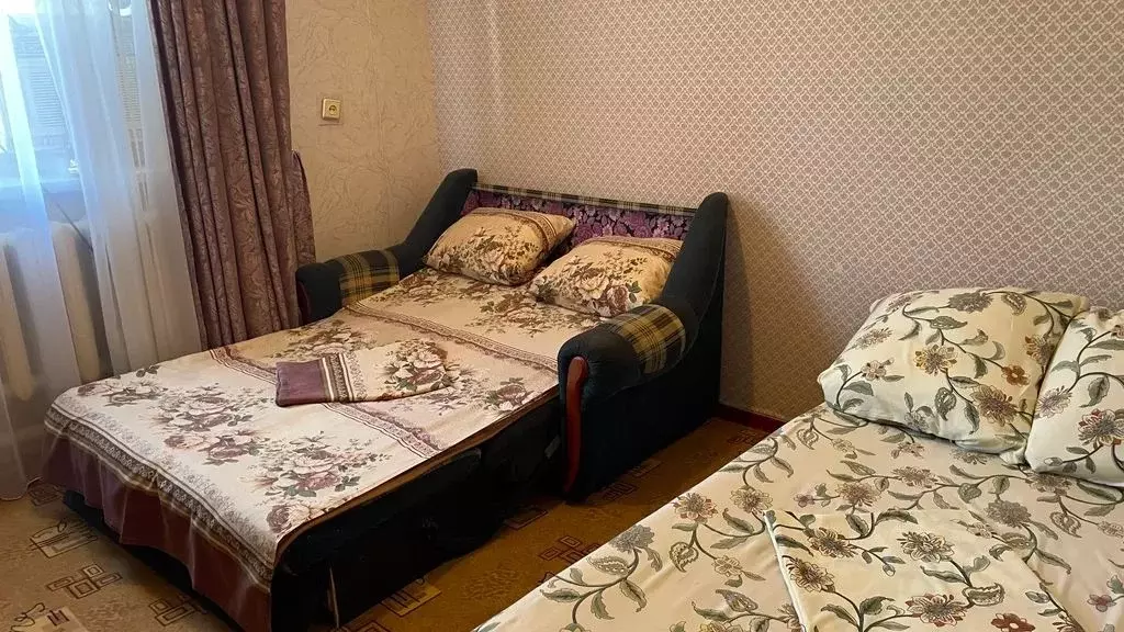 Комната Краснодарский край, Кущевская ст-ца ул. Кленовая, 40 - Фото 0